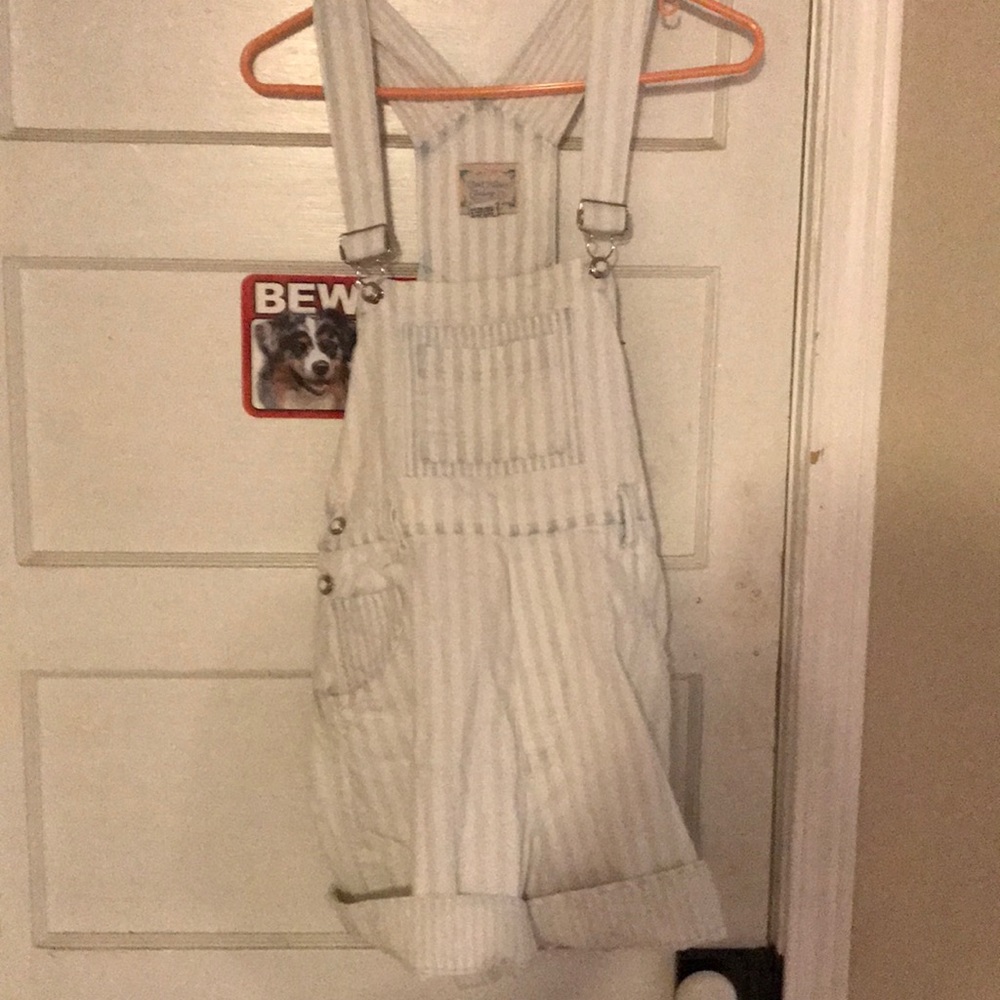 Shortalls